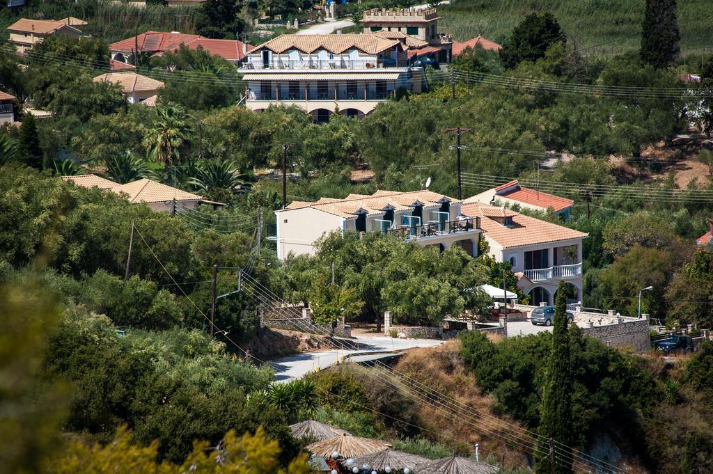 Karmiris Studios And Apartments Keri Esterno foto