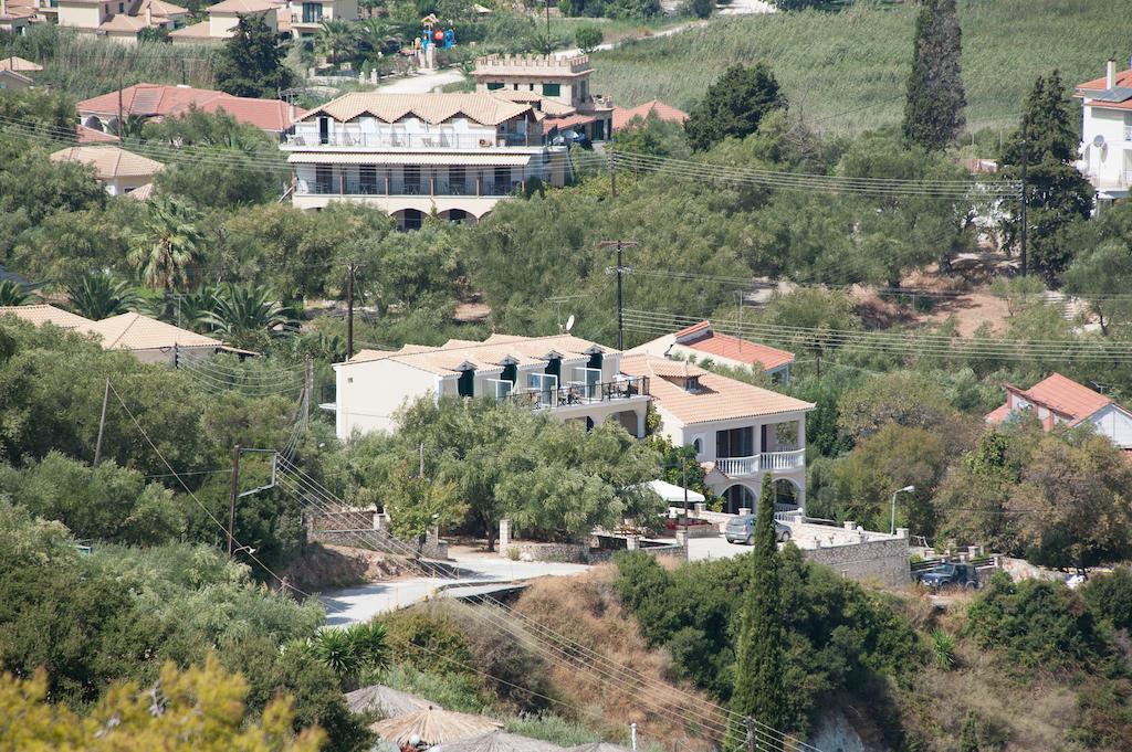 Karmiris Studios And Apartments Keri Esterno foto